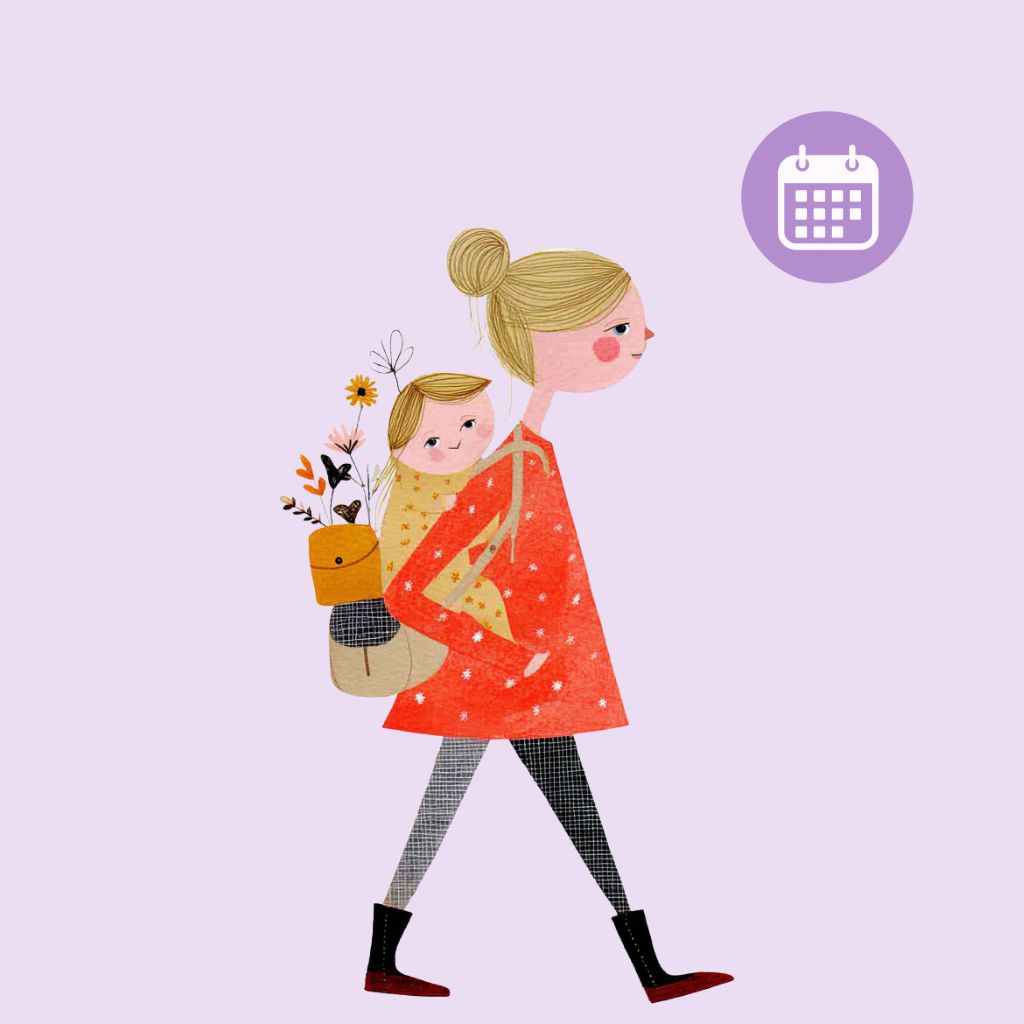 Incontro Sul Portare:  Come Scegliere il Supporto?