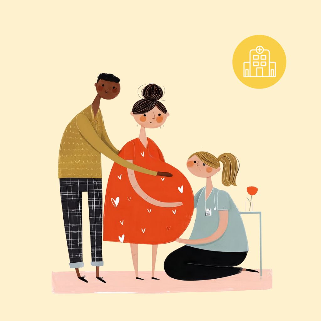 Accompagnamento ostetrico al travaglio