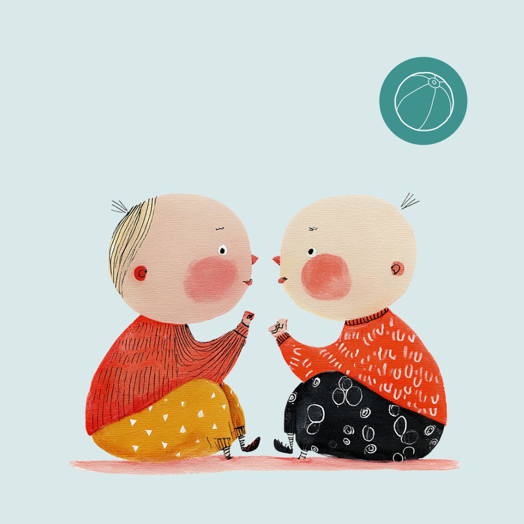 Spazio Gioco 3-6 mesi