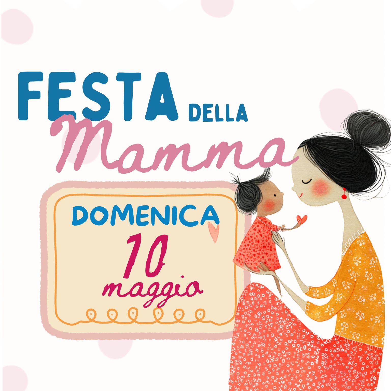 Festa della mamma 2026 - parco di monza - cascina del sole - 10 maggio 2026